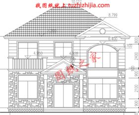 房屋设计图如何制作出来的,房屋设计图画法