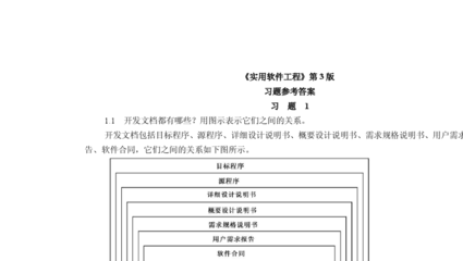 软件开发设计概要设计,软件开发的详细设计