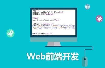 web软件开发难不难,web软件开发技术