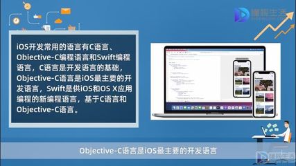 ios软件开发学什么软件,ios软件开发入门