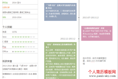 C语言软件开发简历,c语言软件开发工程师