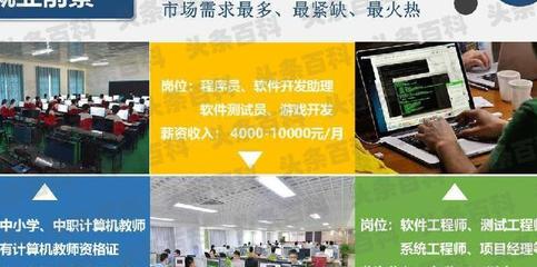 专科学软件开发前景,专科学软件开发怎么样