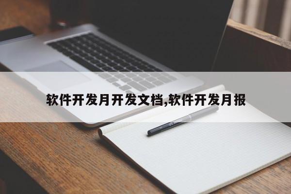 软件开发月开发文档,软件开发月报