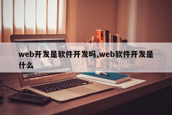 web开发是软件开发吗,web软件开发是什么