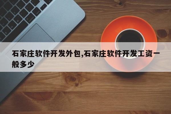 石家庄软件开发外包,石家庄软件开发工资一般多少