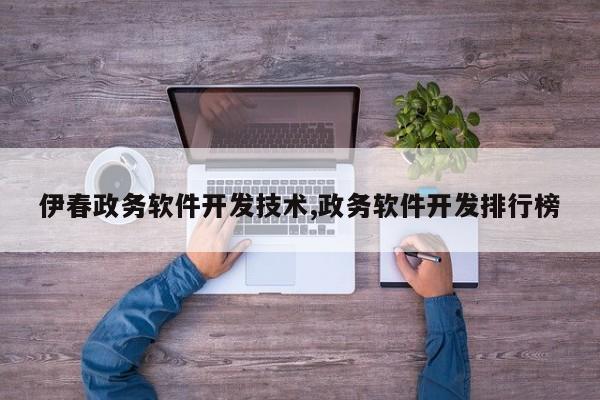 伊春政务软件开发技术,政务软件开发排行榜