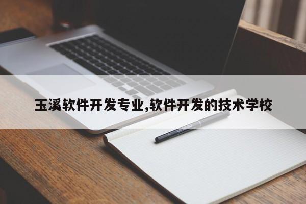 玉溪软件开发专业,软件开发的技术学校