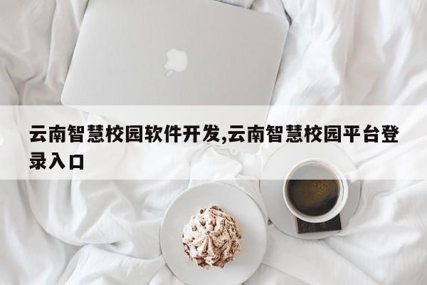 云南智慧校园软件开发,云南智慧校园平台登录入口