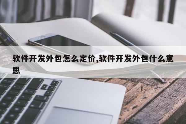 软件开发外包怎么定价,软件开发外包什么意思