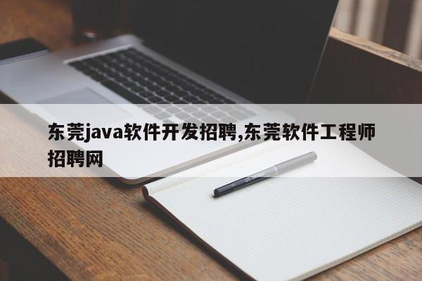 东莞java软件开发招聘,东莞软件工程师招聘网