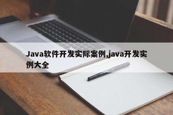 Java软件开发实际案例,java开发实例大全