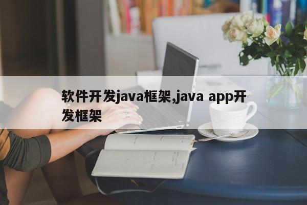 软件开发java框架,java app开发框架