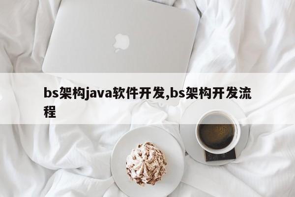 bs架构java软件开发,bs架构开发流程