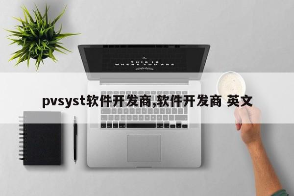 pvsyst软件开发商,软件开发商 英文