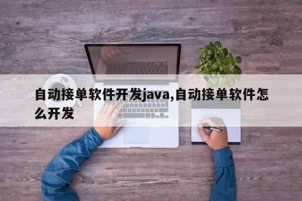 自动接单软件开发java,自动接单软件怎么开发